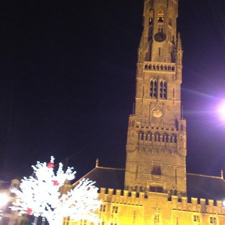 Bruges Grande Place Guesthouse Exterior photo