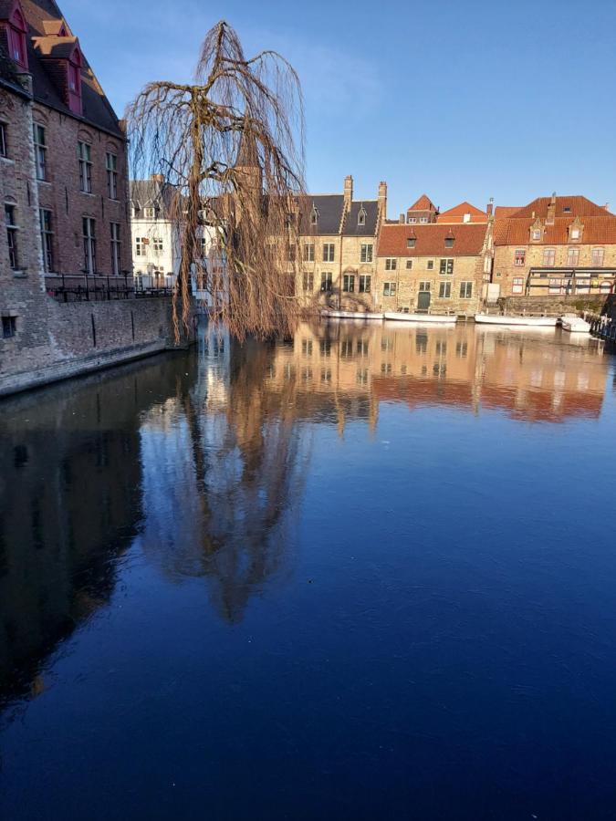 Bruges Grande Place Guesthouse Exterior photo