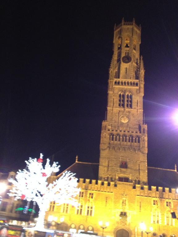 Bruges Grande Place Guesthouse Exterior photo