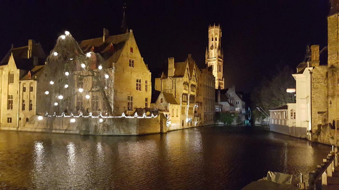 Bruges Grande Place Guesthouse Exterior photo